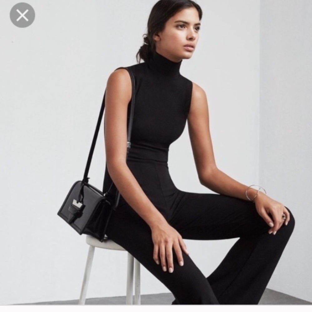 Reformation Amador jumpsuit XL